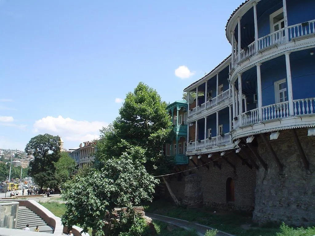 Silver Hotel Tbilisi Georgia