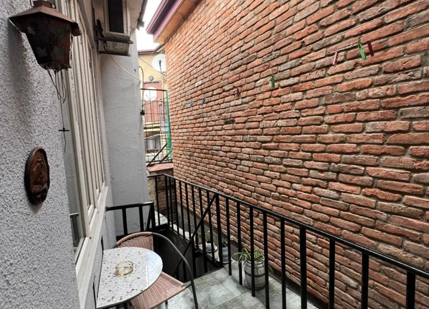 Silver Hotel Tbilisi Georgia