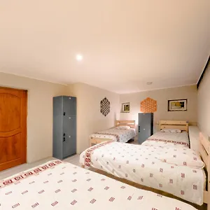 Wanderlust Riverside Hostel Almaty