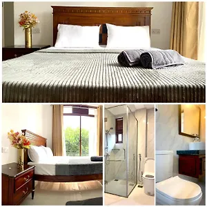 Golden King - Free Pickup From Railway Station Bed & Breakfast Kandy