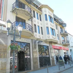 Hotel Ritsa Hotel Batumi