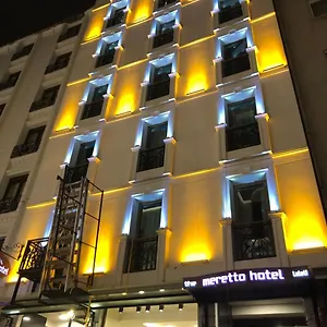Meretto Laleli Hotel Istanbul