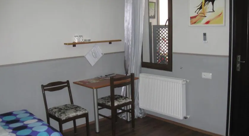 Silver Hotel Tbilisi 3*,