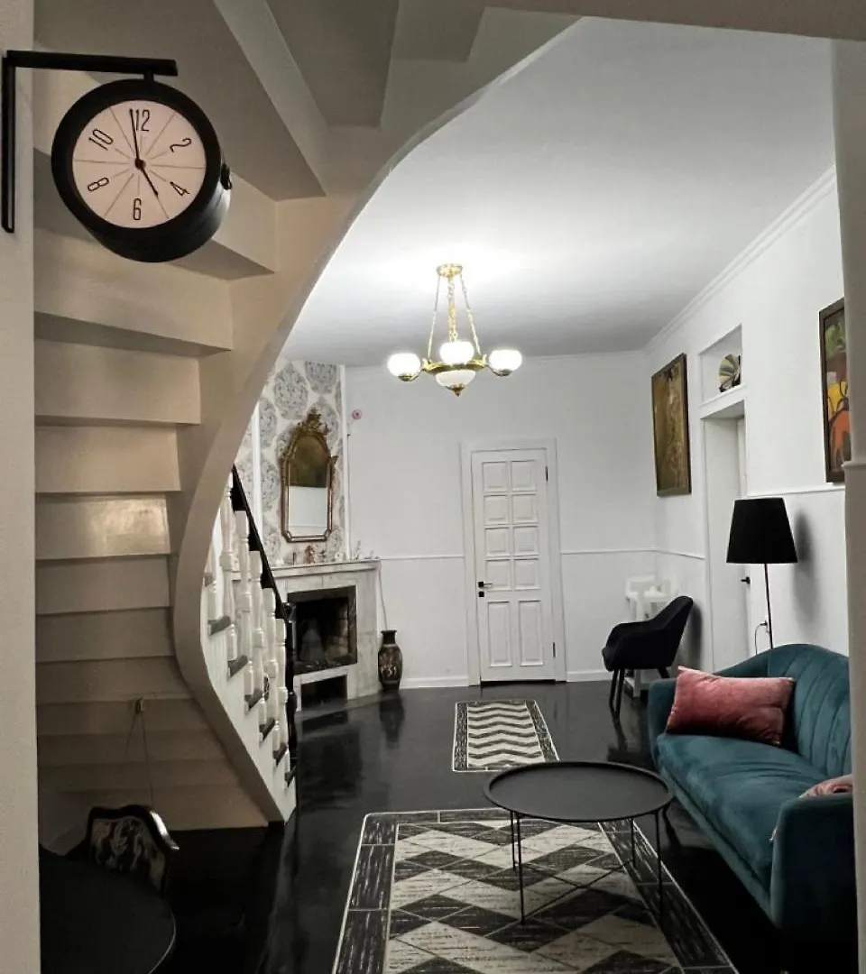 Silver Hotel Tbilisi