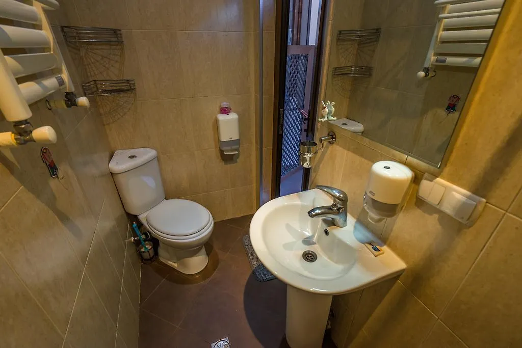 Silver Hotel Tbilisi
