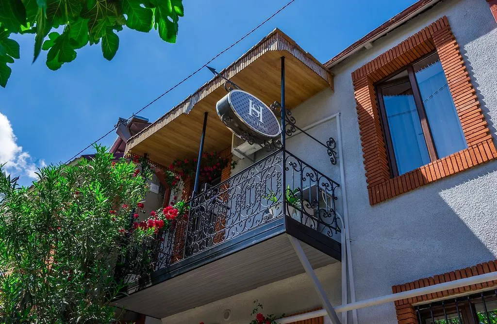 Silver Hotel Tbilisi