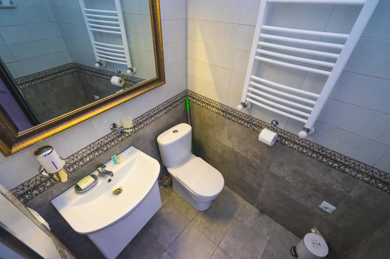 Silver Hotel Tbilisi